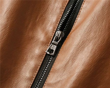 LOUIS VUITTON LEATHER JACKET - LVC022