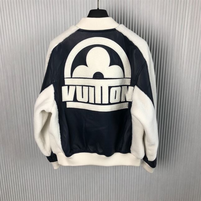 LOUIS VUITTON LEATHER MIX TEDDY - LVC036