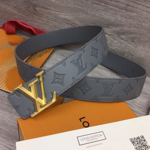 LOUIS VUITTON LV 40MM REVERSIBLE BELT - LBE038