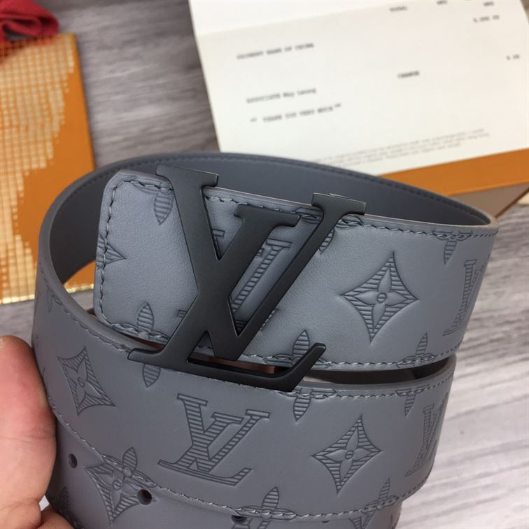 LOUIS VUITTON LV 40MM REVERSIBLE BELT - LBE040