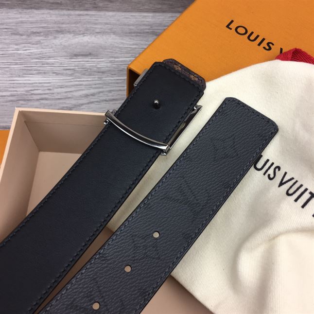 LOUIS VUITTON LV 40MM REVERSIBLE BELT - LBE057
