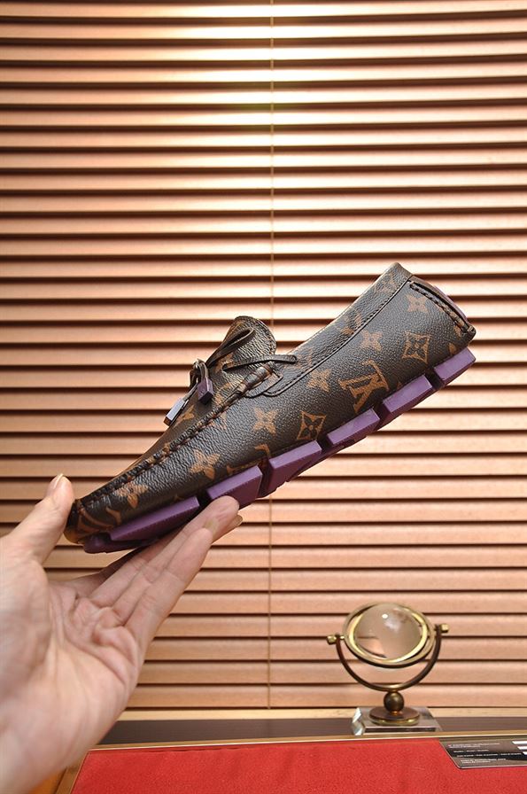 LOUIS VUITTON LV DRIVER MOCASSIN - VL031