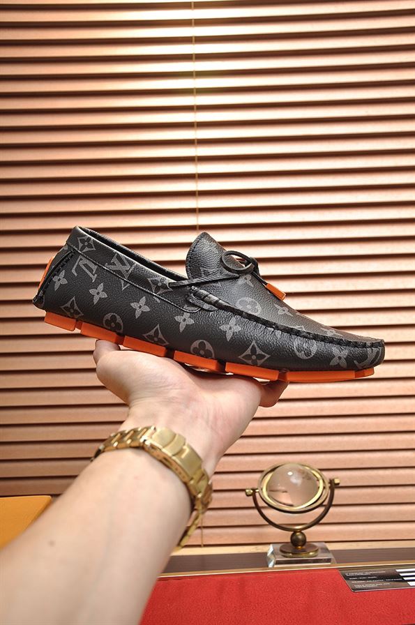 LOUIS VUITTON LV DRIVER MOCASSIN - VL032