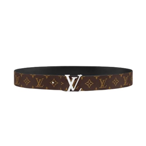 LOUIS VUITTON LV INITIALES 40MM REVERSIBLE BELT - LBE028