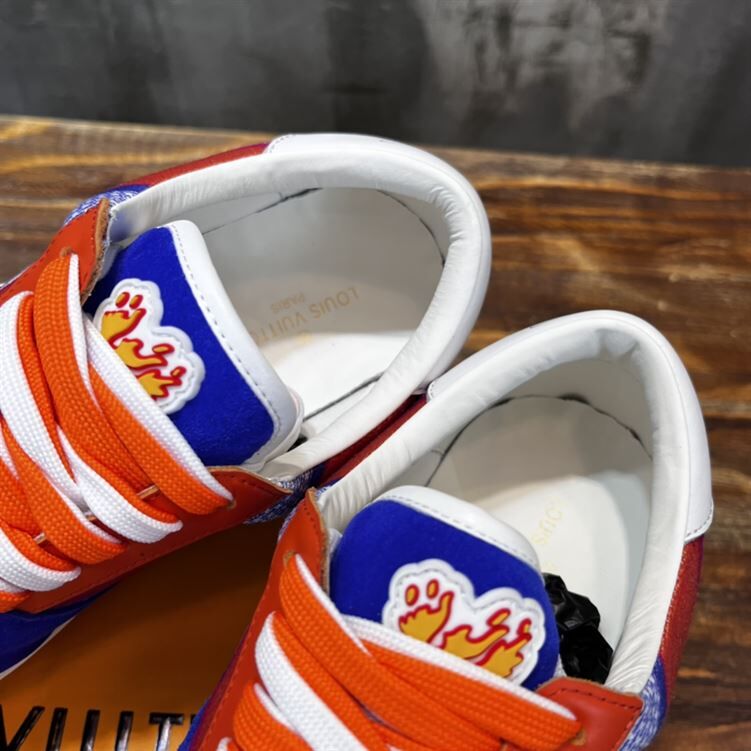 LOUIS VUITTON LV OLLIE RICHELIEU - LVS063