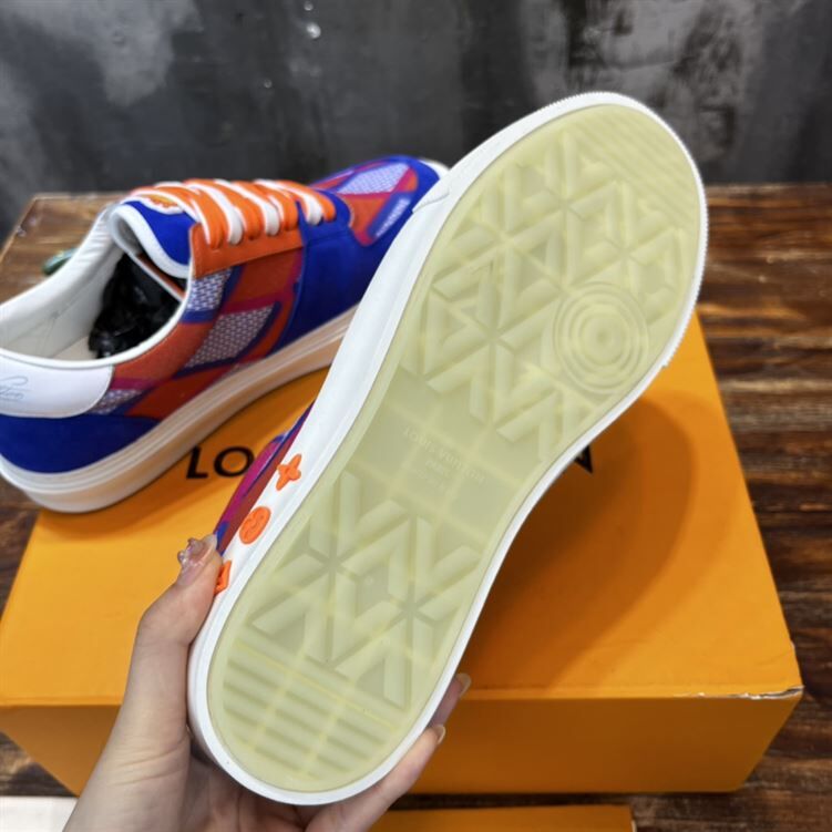 LOUIS VUITTON LV OLLIE RICHELIEU - LVS063