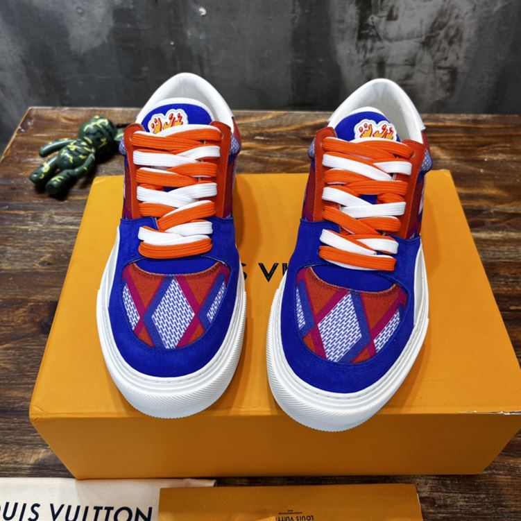 LOUIS VUITTON LV OLLIE RICHELIEU - LVS063