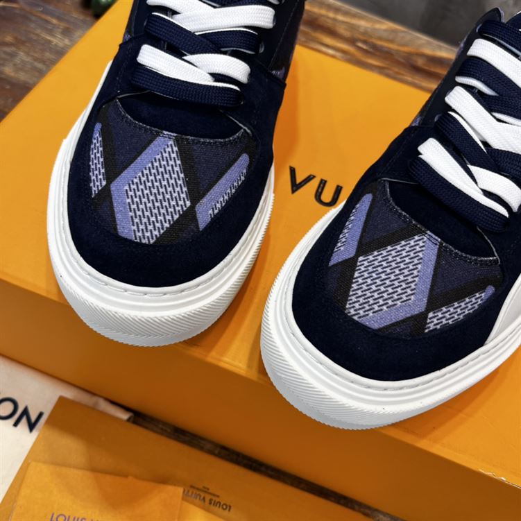 LOUIS VUITTON LV OLLIE RICHELIEU - LVS064