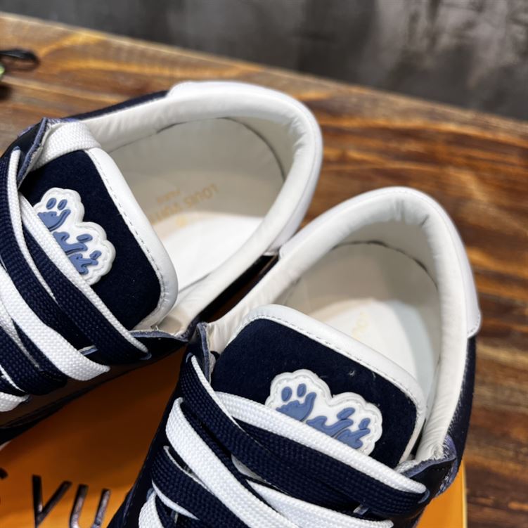 LOUIS VUITTON LV OLLIE RICHELIEU - LVS064