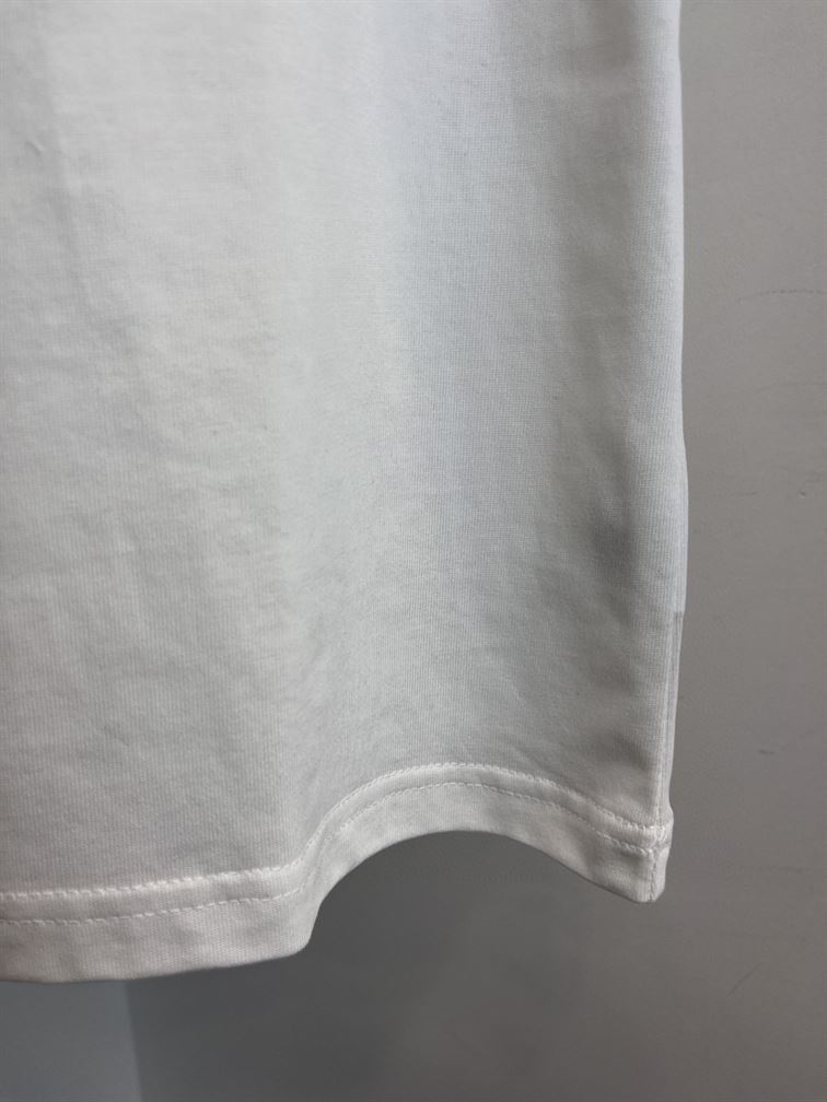 LOUIS VUITTON LV PENDANT EMBROIDERY T-SHIRT - LVTS0017