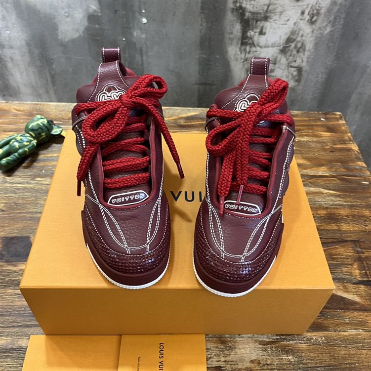 LOUIS VUITTON LV SKATE SNEAKER - LVS151