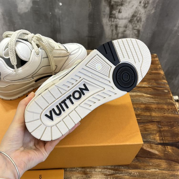 LOUIS VUITTON LV SKATE SNEAKER GREY - LVS150