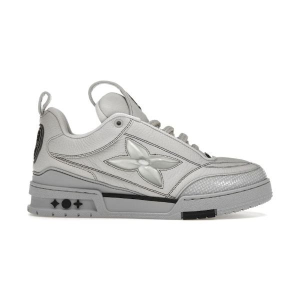 LOUIS VUITTON LV SKATE SNEAKER GREY - LVS150