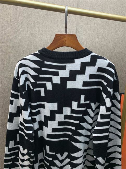 LOUIS VUITTON LV SKI WOOL PULLOVER - LH064