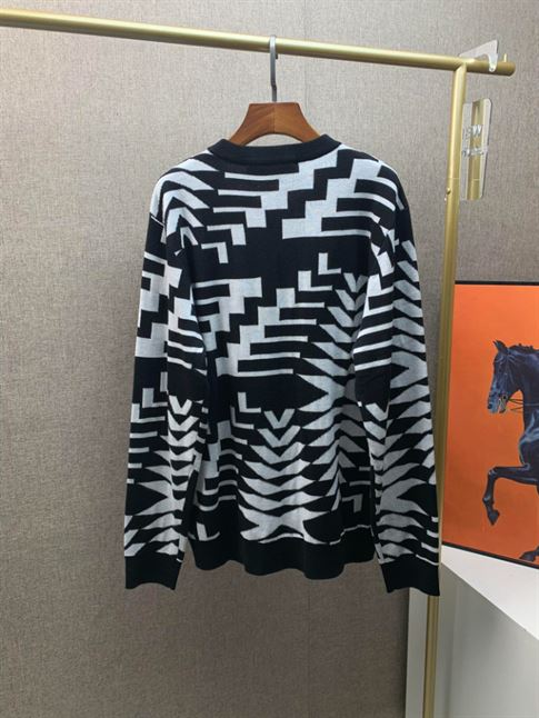 LOUIS VUITTON LV SKI WOOL PULLOVER - LH064