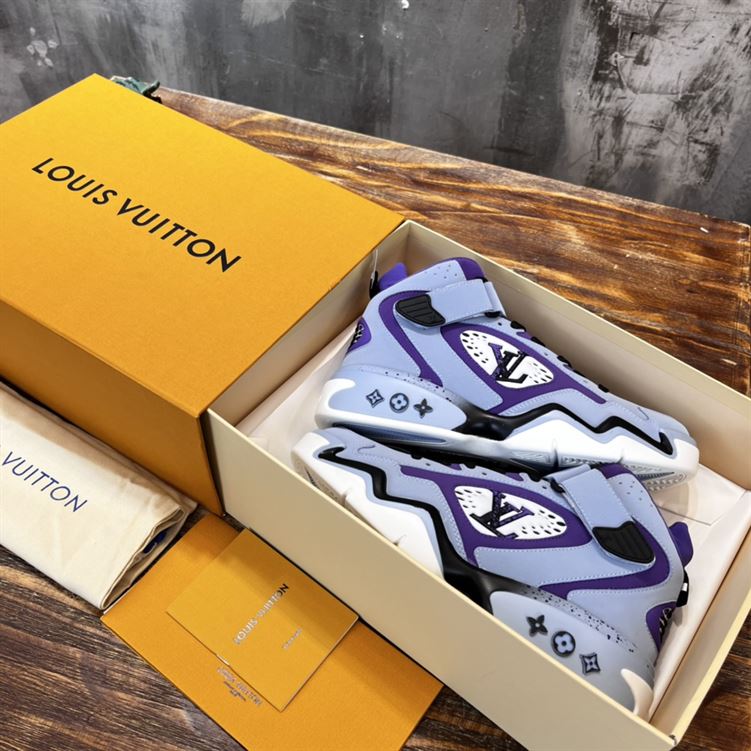 LOUIS VUITTON LV TRAINER 2 SNEAKER - LVS072