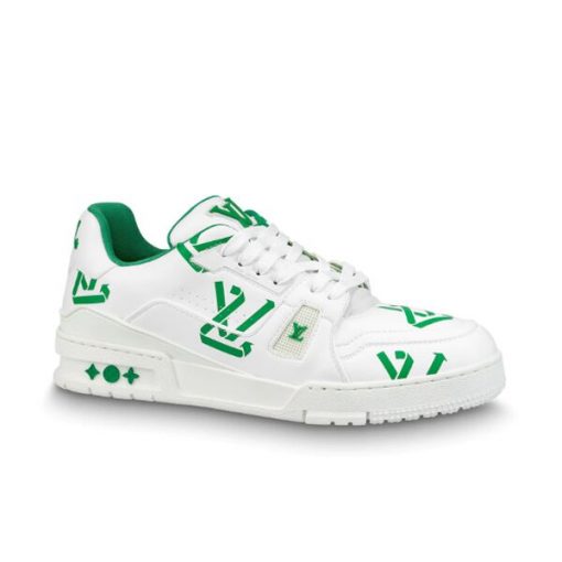LOUIS VUITTON LV TRAINER SNEAKER - LVS053