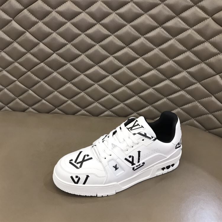 LOUIS VUITTON LV TRAINER SNEAKER - LVS054