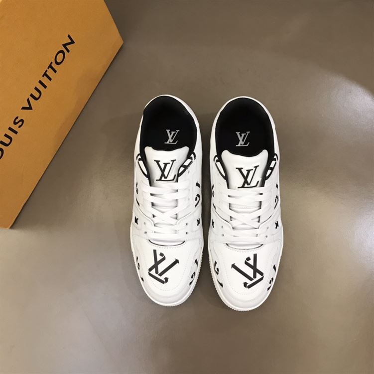 LOUIS VUITTON LV TRAINER SNEAKER - LVS054