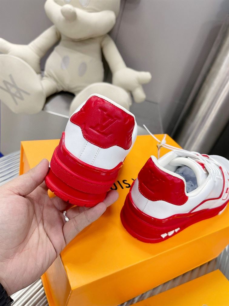 LOUIS VUITTON LV TRAINER SNEAKER - LVS158