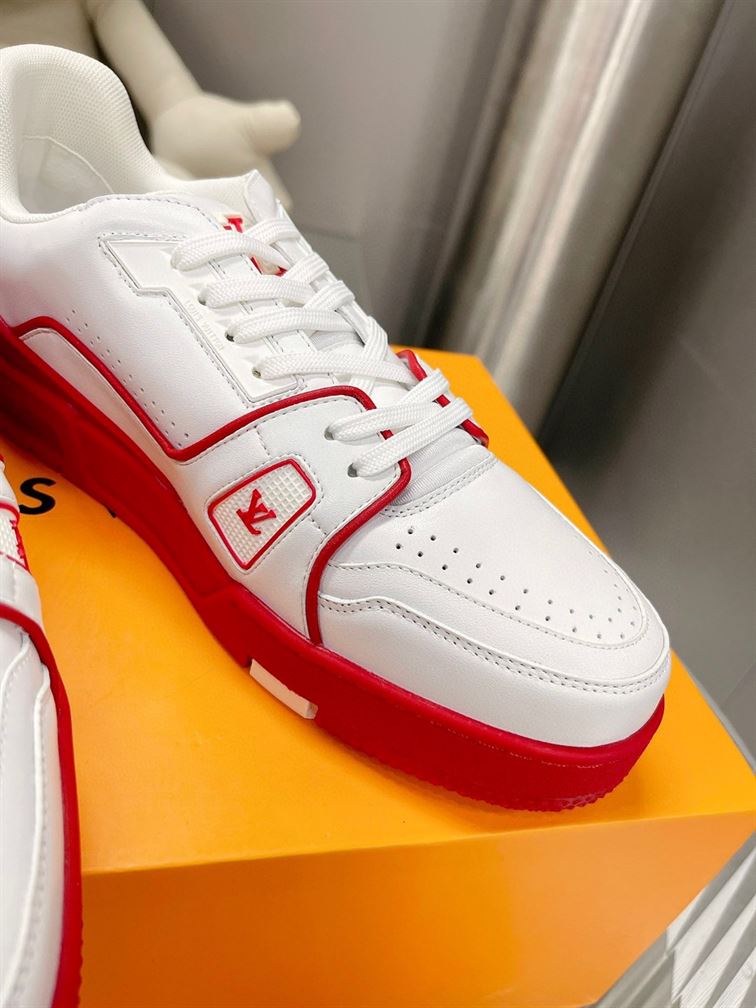 LOUIS VUITTON LV TRAINER SNEAKER - LVS158