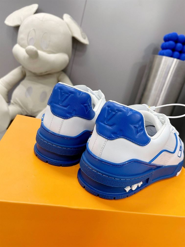 LOUIS VUITTON LV TRAINER SNEAKER - LVS159