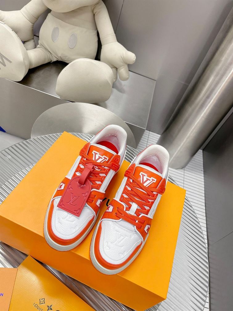 LOUIS VUITTON LV TRAINER SNEAKER - LVS160