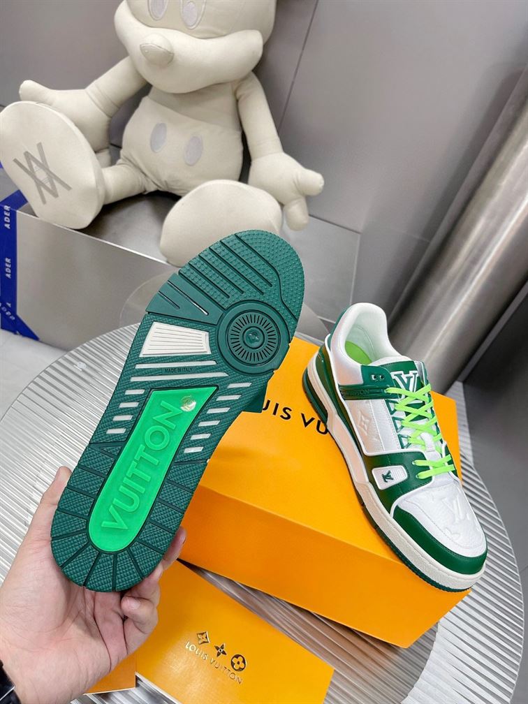 LOUIS VUITTON LV TRAINER SNEAKER - LVS161