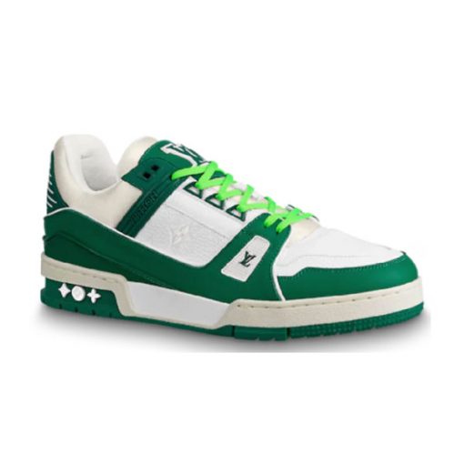 LOUIS VUITTON LV TRAINER SNEAKER - LVS161