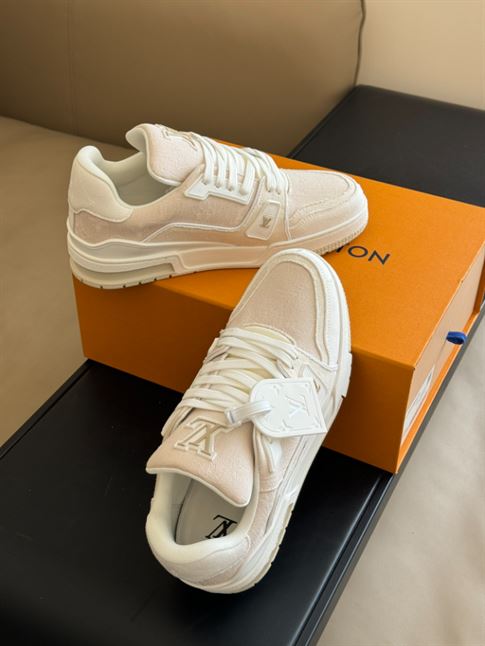LOUIS VUITTON LV TRAINER SNEAKER - LVS173