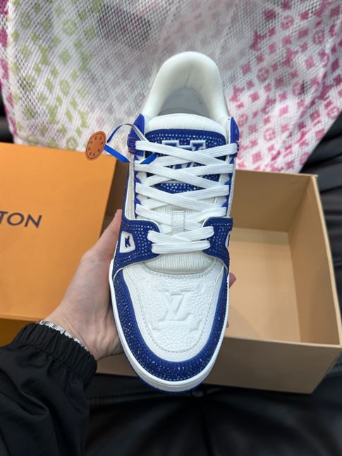 LOUIS VUITTON LV TRAINER SNEAKER - LVS176