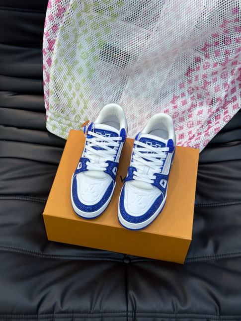 LOUIS VUITTON LV TRAINER SNEAKER - LVS176