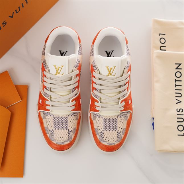 LOUIS VUITTON LV TRAINER SNEAKER - LVS178