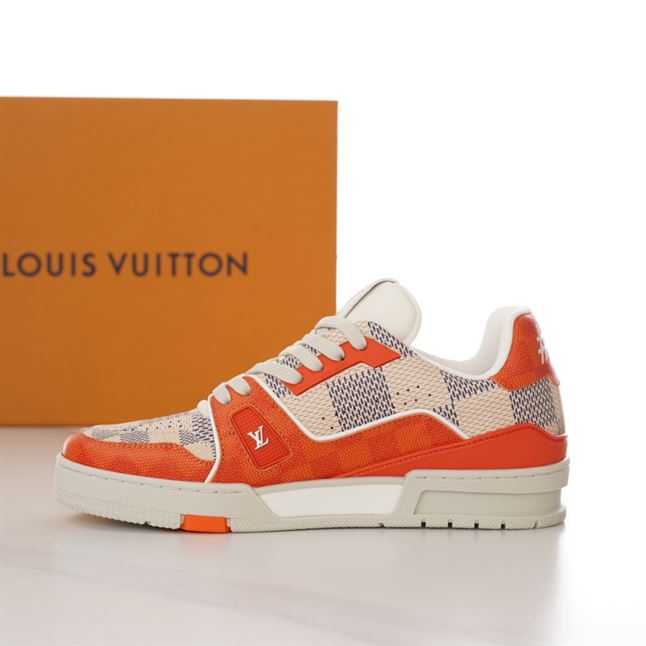 LOUIS VUITTON LV TRAINER SNEAKER - LVS178