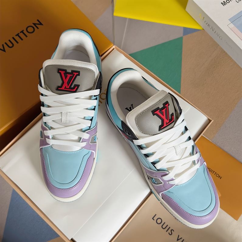 LOUIS VUITTON LV TRAINER SNEAKER - LVS192