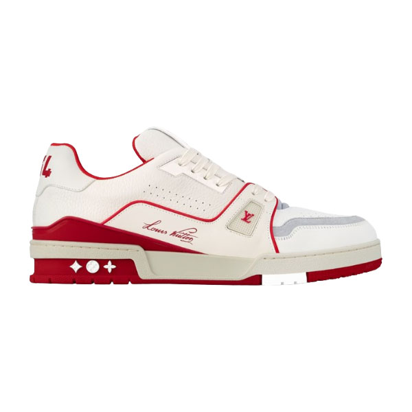 LOUIS VUITTON LV TRAINER SNEAKER - LVS194