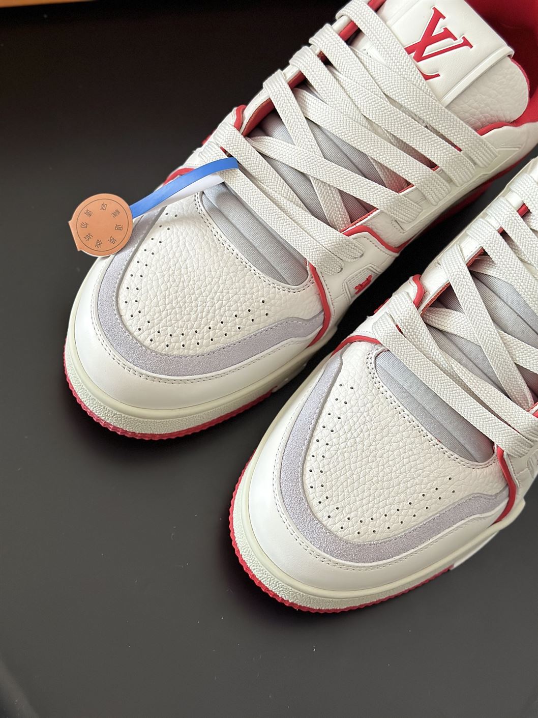 LOUIS VUITTON LV TRAINER SNEAKER - LVS194