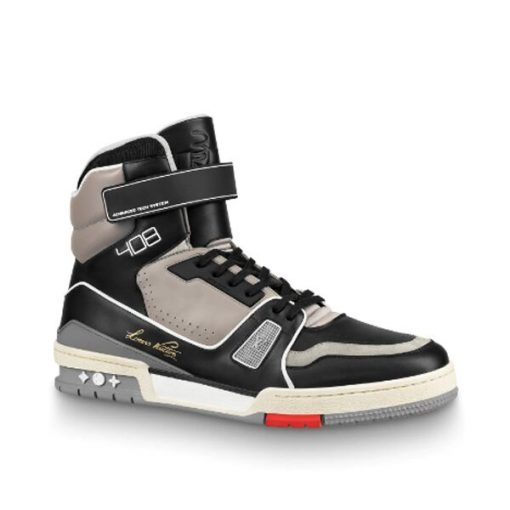 LOUIS VUITTON LV TRAINER SNEAKER BOOT - LVS068