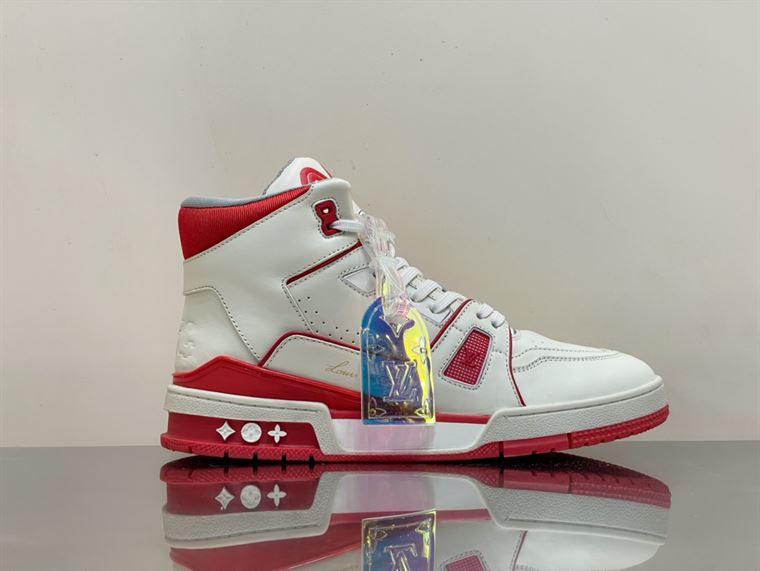 LOUIS VUITTON LV TRAINER SNEAKER BOOT - LVS070