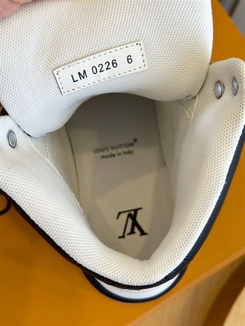 LOUIS VUITTON LV TRAINER SNEAKER BOOT - LVS174