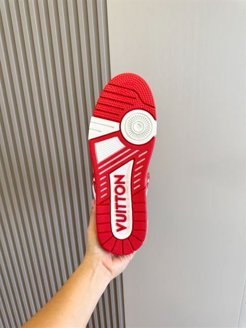 LOUIS VUITTON LV TRAINER SNEAKER BOOT - LVS175