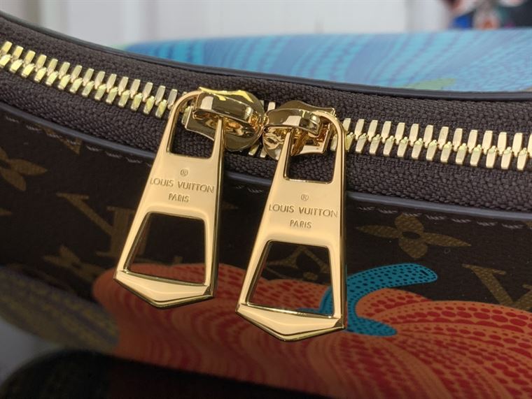 LOUIS VUITTON LV X YK BOULOGNE MONOGRAM