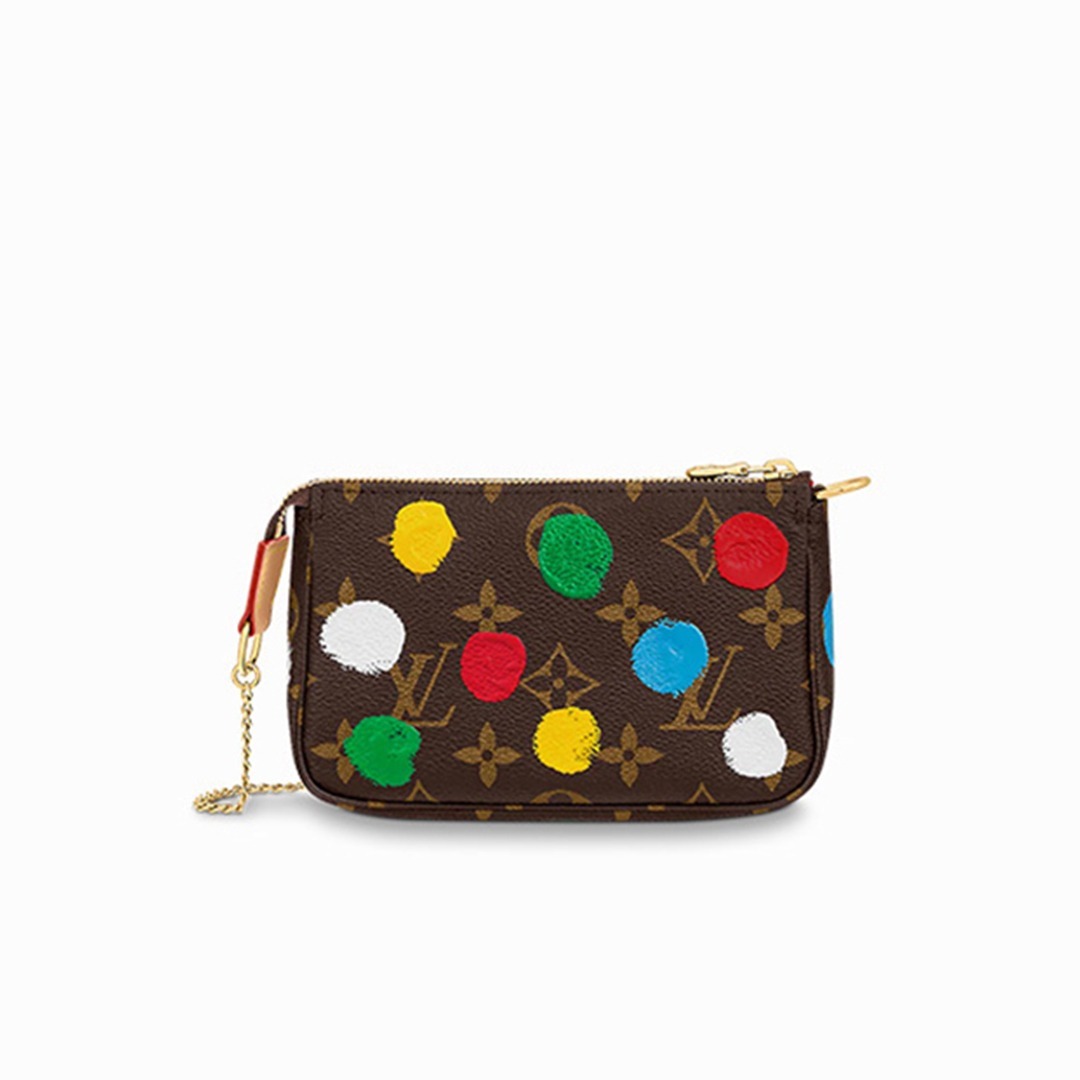 LOUIS VUITTON LV X YK MINI POCHETTE