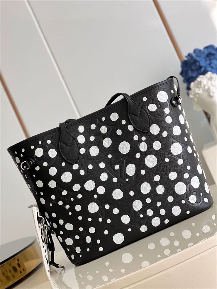 LOUIS VUITTON LV X YK NEVERFULL MM