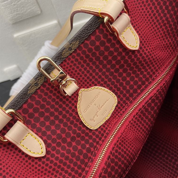 LOUIS VUITTON LV X YK ONTHEGO MM MONOGRAM