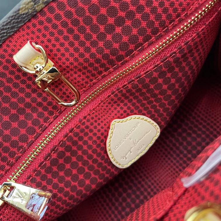 LOUIS VUITTON LV X YK ONTHEGO PM MONOGRAM