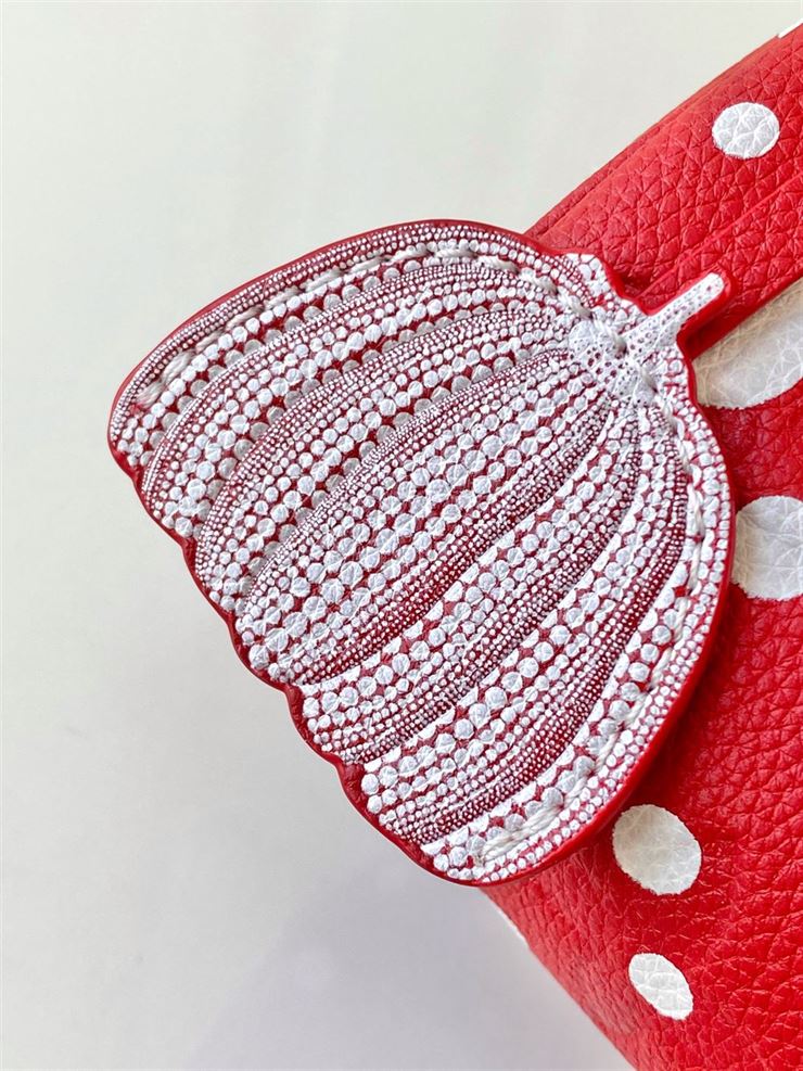 LOUIS VUITTON LV X YK SPEEDY BANDOULIERE