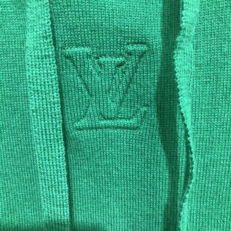 LOUIS VUITTON LVSE LV EMBOSSED HOODIE - LVH015
