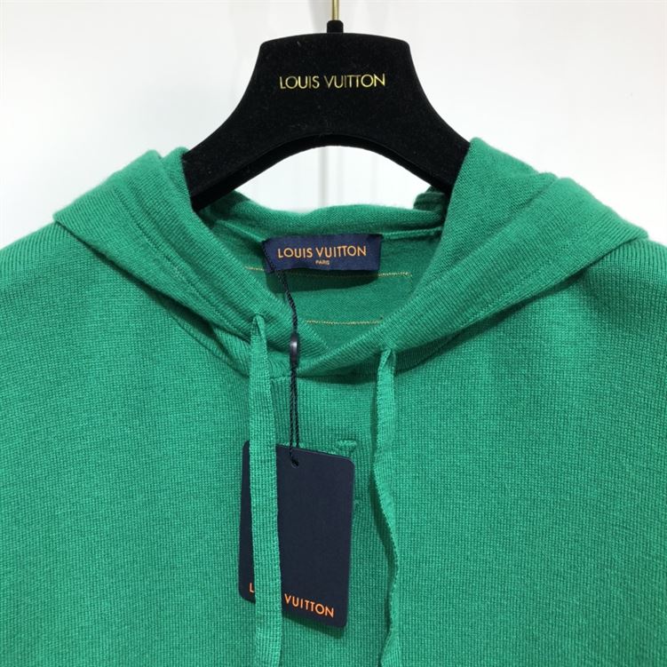 LOUIS VUITTON LVSE LV EMBOSSED HOODIE - LVH015