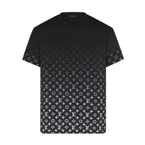 LOUIS VUITTON LVSE MONOGRAM GRADIENT T-SHIRT - LVTS054